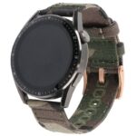 Galaxy watch GT4 布製 バンド Galaxy watch20/22mm腕時計 交換バンドGalaxy watch GT4  スマートウォッチ 交換ベルト[金具3色 Silver/Black/Rose gold]  Galaxy watch バンド ベルト 全10色 SKU:IPC06242024086 - Image 22
