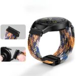 Galaxy watch GT4 ナイロン製 マグネット式 バンド Galaxy watch18/20/22mm腕時計 交換バンドGalaxy watch GT4  スマートウォッチ 交換ベルト Galaxy watch バンド ベルト 全41色 SKU:IPC06242024087 - 画像 (23)