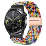 Galaxy watch GT4 ナイロン製 マグネット式 バンド Galaxy watch18/20/22mm腕時計 交換バンドGalaxy watch GT4  スマートウォッチ 交換ベルト Galaxy watch バンド ベルト 全41色 SKU:IPC06242024087 - 画像 (16)