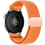 Galaxy watch GT4 ナイロン製 マグネット式 バンド Galaxy watch18/20/22mm腕時計 交換バンドGalaxy watch GT4  スマートウォッチ 交換ベルト Galaxy watch バンド ベルト 全41色 SKU:IPC06242024087 - 画像 (14)
