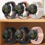 Galaxy watch GT4 ナイロン製 マグネット式 バンド Galaxy watch18/20/22mm腕時計 交換バンドGalaxy watch GT4  スマートウォッチ 交換ベルト Galaxy watch バンド ベルト 全41色 SKU:IPC06242024087 - 画像 (11)