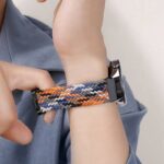 Galaxy watch GT4 ナイロン製 マグネット式 バンド Galaxy watch18/20/22mm腕時計 交換バンドGalaxy watch GT4  スマートウォッチ 交換ベルト Galaxy watch バンド ベルト 全41色 SKU:IPC06242024087 - 画像 (10)