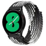 Galaxy watch4/5 ナイロン製 バンド Galaxy watch20/22mm腕時計 交換バンド 長度調節可能 Galaxy watch4/5 スマートウォッチ 交換ベルト Galaxy watch バンド ベルト 全13色 SKU:IPC06242024089 - 画像 (14)