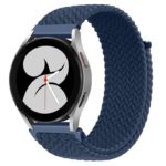 Galaxy watch4/5 ナイロン製 バンド Galaxy watch20/22mm腕時計 交換バンド 長度調節可能 Galaxy watch4/5 スマートウォッチ 交換ベルト Galaxy watch バンド ベルト 全13色 SKU:IPC06242024089 - 画像 (11)