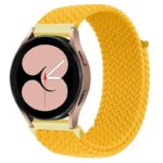 Galaxy watch4/5 ナイロン製 バンド Galaxy watch20/22mm腕時計 交換バンド 長度調節可能 Galaxy watch4/5 スマートウォッチ 交換ベルト Galaxy watch バンド ベルト 全13色 SKU:IPC06242024089 - 画像 (8)
