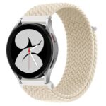 Galaxy watch4/5 ナイロン製 バンド Galaxy watch20/22mm腕時計 交換バンド 長度調節可能 Galaxy watch4/5 スマートウォッチ 交換ベルト Galaxy watch バンド ベルト 全13色 SKU:IPC06242024089 - 画像 (7)