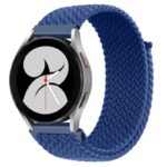 Galaxy watch4/5 ナイロン製 バンド Galaxy watch20/22mm腕時計 交換バンド 長度調節可能 Galaxy watch4/5 スマートウォッチ 交換ベルト Galaxy watch バンド ベルト 全13色 SKU:IPC06242024089 - 画像 (5)