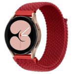 Galaxy watch4/5 ナイロン製 バンド Galaxy watch20/22mm腕時計 交換バンド 長度調節可能 Galaxy watch4/5 スマートウォッチ 交換ベルト Galaxy watch バンド ベルト 全13色 SKU:IPC06242024089 - 画像 (4)