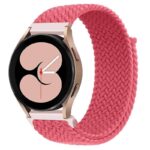 Galaxy watch4/5 ナイロン製 バンド Galaxy watch20/22mm腕時計 交換バンド 長度調節可能 Galaxy watch4/5 スマートウォッチ 交換ベルト Galaxy watch バンド ベルト 全13色 SKU:IPC06242024089 - 画像 (3)