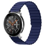Galaxy Watch GT2シリコン製マグネット式 バンド 20mm/22mm 腕時計 交換バンド Galaxy Watch GT2スマートウォッチ 交換ベルト Galaxy Watchバンド ベルト 取付簡単  全10色 SKU:IPC06242024091 - 画像 (6)