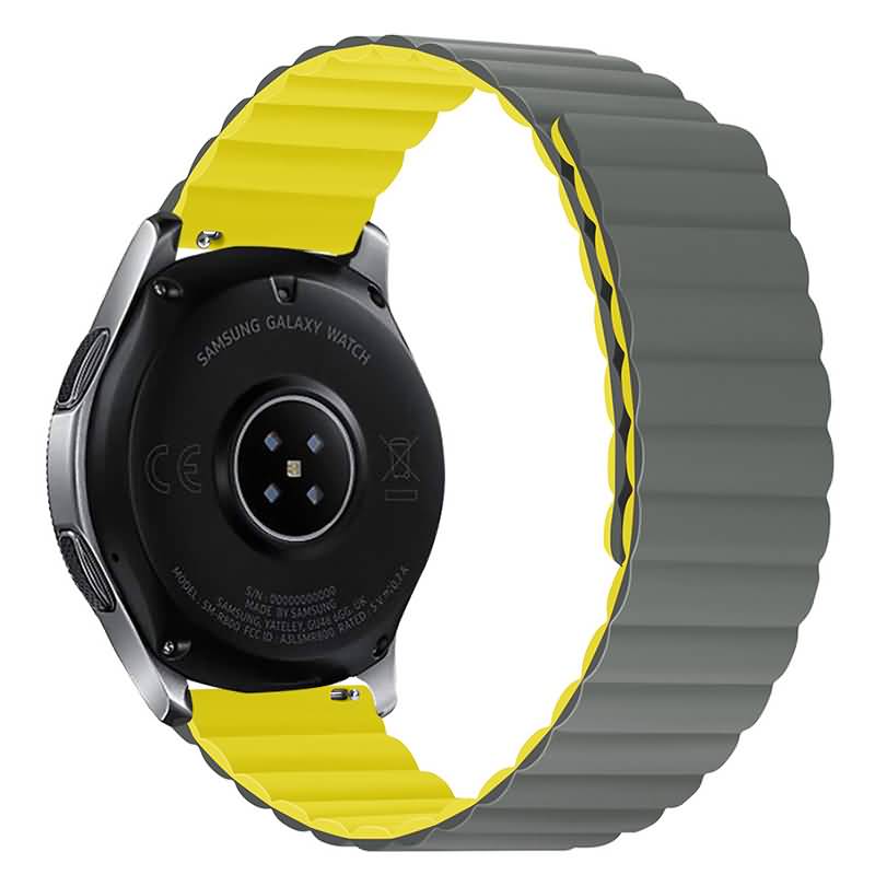 IPC06242024091-4.jpg Galaxy Watch GT2シリコン製マグネット式 バンド 20mm/22mm 腕時計 交換バンド Galaxy Watch GT2スマートウォッチ 交換ベルト Galaxy Watchバンド ベルト 取付簡単 全10色 SKU:IPC06242024091 - 画像 (1)