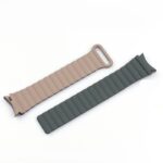 Galaxy watch4/5 シリコン製マグネット式 バンド Galaxy watch4/5 腕時計 交換バンド Galaxy watch4/5 スマートウォッチ 交換ベルト Galaxy watch バンド ベルト  全7色 SKU:IPC06242024092 - Image 4