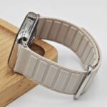 42/44/45/49mm シリコン製 ベルト  マグネット式 アップルウォッチ バンド ベルト Apple watch 38/40/42/44mm 交換ベルト 全15色 SKU:IPC06242024093 - Image 29