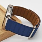 42/44/45/49mm シリコン製 ベルト  マグネット式 アップルウォッチ バンド ベルト Apple watch 38/40/42/44mm 交換ベルト 全15色 SKU:IPC06242024093 - Image 26