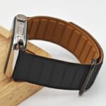 42/44/45/49mm シリコン製 ベルト  マグネット式 アップルウォッチ バンド ベルト Apple watch 38/40/42/44mm 交換ベルト 全15色 SKU:IPC06242024093 - Image 24