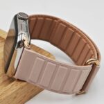 42/44/45/49mm シリコン製 ベルト  マグネット式 アップルウォッチ バンド ベルト Apple watch 38/40/42/44mm 交換ベルト 全15色 SKU:IPC06242024093 - Image 22