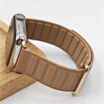 42/44/45/49mm シリコン製 ベルト  マグネット式 アップルウォッチ バンド ベルト Apple watch 38/40/42/44mm 交換ベルト 全15色 SKU:IPC06242024093 - Image 21