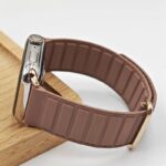 42/44/45/49mm シリコン製 ベルト  マグネット式 アップルウォッチ バンド ベルト Apple watch 38/40/42/44mm 交換ベルト 全15色 SKU:IPC06242024093 - Image 18