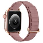 42/44/45/49mm シリコン製 ベルト  マグネット式 アップルウォッチ バンド ベルト Apple watch 38/40/42/44mm 交換ベルト 全15色 SKU:IPC06242024093 - Image 9