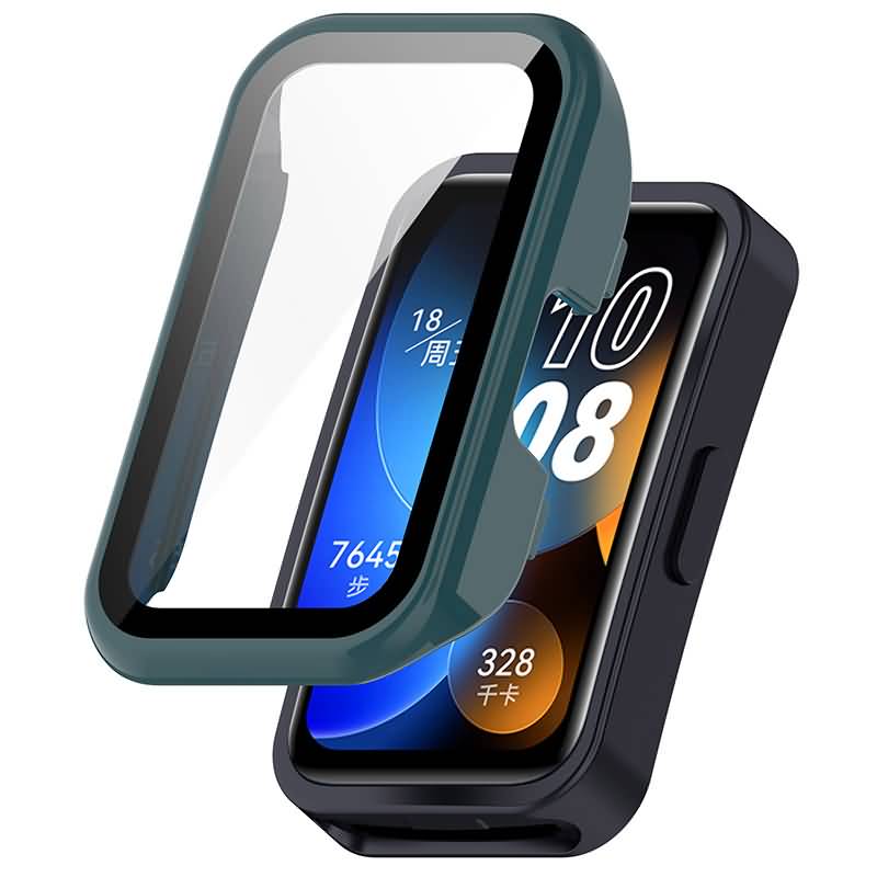 IPC06242024095-03.jpg HUAWEI WATCH band8/9 一体型 PCフルカバーガラスフィルム付きカバー HUAWEI WATCH band8/9 カバー 腕時計カバーHUAWEI WATCH band8/9 全面保護 全14色 SKU:IPC06242024095 - 画像 (1)