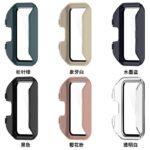HUAWEI WATCH band8/9 一体型 PCフルカバーガラスフィルム付きカバー HUAWEI WATCH band8/9 カバー 腕時計カバーHUAWEI WATCH band8/9 全面保護 全14色 SKU:IPC06242024095 - 画像 (4)