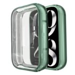 Xiaomi Mi band8 Pro 一体型カバー TPU素 鍍金ケース 全面保護 xiaomi band8 pro ケース カバー  保護ケース カバー 全8色 SKU:IPC06242024098 - Image 7