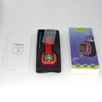 Apple watch42/44/45mm シリコン＋PC製一体型バンド カバー Apple watch防水ケース  IPX68防水 ケース 耐衝撃 アップル ウォッチ 保護ケース 着装まま充電可能Apple Watchカバー  着装まま充電可能 全6色 SKU:IPC06262024006 - Image 25