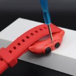 Apple watch42/44/45mm シリコン＋PC製一体型バンド カバー Apple watch防水ケース  IPX68防水 ケース 耐衝撃 アップル ウォッチ 保護ケース 着装まま充電可能Apple Watchカバー  着装まま充電可能 全6色 SKU:IPC06262024006 - Image 16