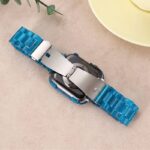 Apple Watch 38/40/41mm 樹脂アップルウォッチ バンド +カバー Apple Watch42/44/45mm 腕時計バンド アップル ウォッチ ベルト 全6色 SKU:IPC06262024008 - Image 8