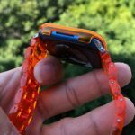 Apple Watch 38/40/41mm 樹脂アップルウォッチ バンド +カバー Apple Watch42/44/45mm 腕時計バンド アップル ウォッチ ベルト 全6色 SKU:IPC06262024008 - Image 5