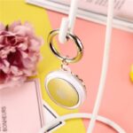 Apple AirTag ケース TPU素材 アップル エアタグ用 全面保護 Apple AirTag カバー  アップル エアタグ用 衝撃吸収 保護ケース  全6色 SKU:IPC06262024009 - Image 6