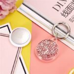 Apple AirTag ケース TPU素材 アップル エアタグ用 全面保護 Apple AirTag カバー  アップル エアタグ用 衝撃吸収 保護ケース  全6色 SKU:IPC06262024009 - Image 5