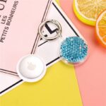 Apple AirTag ケース TPU素材 アップル エアタグ用 全面保護 Apple AirTag カバー  アップル エアタグ用 衝撃吸収 保護ケース  全6色 SKU:IPC06262024009 - Image 4