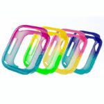 38mm/40mm/41mm Apple Watch TPU ケース Apple Watch 42mm/44mm/45mmケース アップル ウォッチ 保護ケース Apple watch TPU ケース 衝撃吸収 アップル ウォッチ 保護ケース 着装まま充電可能 全4色 SKU:IPC06272024001 - Image 6