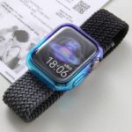 38mm/40mm/41mm Apple Watch TPU ケース Apple Watch 42mm/44mm/45mmケース アップル ウォッチ 保護ケース Apple watch TPU ケース 衝撃吸収 アップル ウォッチ 保護ケース 着装まま充電可能 全4色 SKU:IPC06272024001 - Image 11