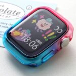 38mm/40mm/41mm Apple Watch TPU ケース Apple Watch 42mm/44mm/45mmケース アップル ウォッチ 保護ケース Apple watch TPU ケース 衝撃吸収 アップル ウォッチ 保護ケース 着装まま充電可能 全4色 SKU:IPC06272024001 - Image 5