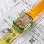 38mm/40mm/41mm Apple Watch TPU ケース Apple Watch 42mm/44mm/45mmケース アップル ウォッチ 保護ケース Apple watch TPU ケース 衝撃吸収 アップル ウォッチ 保護ケース 着装まま充電可能 全4色 SKU:IPC06272024001 - Image 8