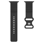 Apple Watch 42/44/45/49mm バンド ベルト シリコン製 バンド  Apple Watch38/40/41mm通用バンド アップルウォッチ バンド 取付簡単 全6色 SKU:IPC06272024008 - Image 9