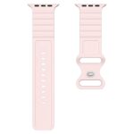 Apple Watch 42/44/45/49mm バンド ベルト シリコン製 バンド  Apple Watch38/40/41mm通用バンド アップルウォッチ バンド 取付簡単 全6色 SKU:IPC06272024008 - Image 8