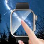 Huawei watchfit3 一体型フルカバーガラスフィルム付き Huawei watchfit3 カバー 腕時計カバー Huawei watchfit3 交換カバー  全6色 SKU:IPC06272024011 - 画像 (4)