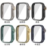 Huawei watchfit3 一体型フルカバーガラスフィルム付き Huawei watchfit3 カバー 腕時計カバー Huawei watchfit3 交換カバー  全6色 SKU:IPC06272024011 - 画像 (3)