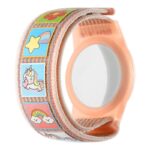 Airtag用 アップル エアタグ ケース ナイロンバンド Apple AirTag ケース Apple AirTag カバー幼児 子供向け 保護ケース アップル エアタグ用の紛失防止 Airtagアクセサリー  全4色 SKU:IPC06272024013 - Image 7