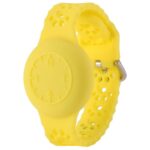 Airtag用 アップル エアタグ ケース シリコンバンド Apple AirTag ケース Apple AirTag カバー幼児 子供向け 保護ケース アップル エアタグ用の紛失防止 Airtagアクセサリー  全6色 SKU:IPC06272024014 - Image 6