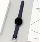 Huawei watch gt3 交換バンド  本革製 Huawei watch gt2pro バンド スマートウォッチ 交換 専用バンド18/20/22mm Huawei watch 全10色 SKU:IPC07012024007 - 画像 (9)