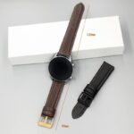 Huawei watch gt3 交換バンド  本革製 Huawei watch gt2pro バンド スマートウォッチ 交換 専用バンド18/20/22mm Huawei watch 全10色 SKU:IPC07012024007 - 画像 (11)