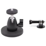 Gopro/insta360/ DJI アクション カメラマグネットベース 拡張アダプター 88mm　 磁気吸引マウント マグネット式マウント 固定撮影 スポーツカメラアクセサリー SKU:IPC07052024009 - Image 6