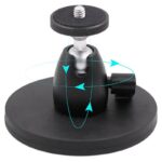 Gopro/insta360/ DJI アクション カメラマグネットベース 拡張アダプター 88mm　 磁気吸引マウント マグネット式マウント 固定撮影 スポーツカメラアクセサリー SKU:IPC07052024009 - Image 2