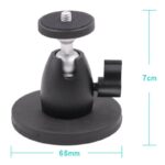 Gopro/insta360/ DJI アクション カメラマグネットベース 拡張アダプター 88mm　 磁気吸引マウント マグネット式マウント 固定撮影 スポーツカメラアクセサリー SKU:IPC07052024009 - Image 7