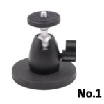 Gopro/insta360/ DJI アクション カメラマグネットベース 拡張アダプター 88mm　 磁気吸引マウント マグネット式マウント 固定撮影 スポーツカメラアクセサリー SKU:IPC07052024009 - Image 3