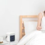 卓上扇風機 冷風扇風機  ミニ加湿器 静電気防止 300mL容量 超静音 デスクファン  熱中症/夏対策 テーブルファン 全2色 SKU:IPC07052024018 - Image 14